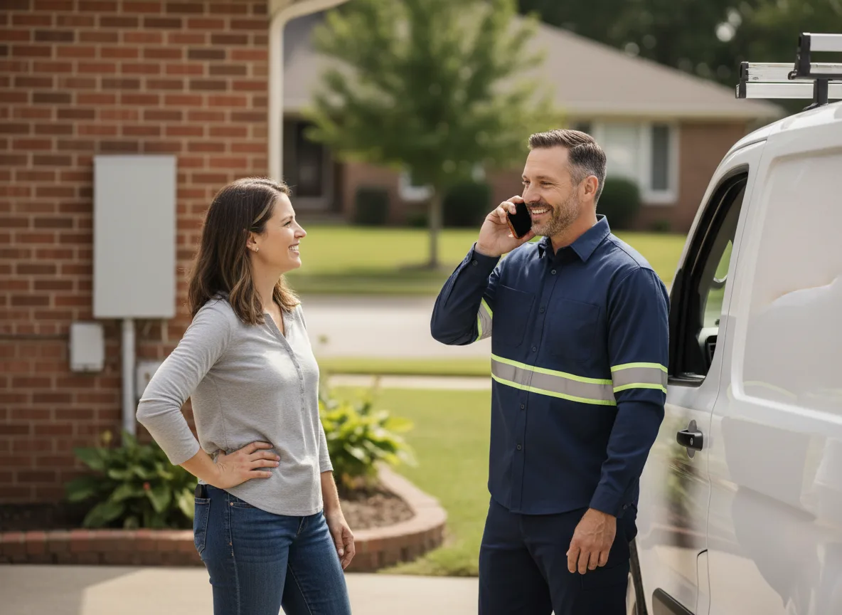 Electrical repair frequently asked questions in Nanticoke, MD
